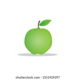 illustration of guava fruit. for graphic design needs.