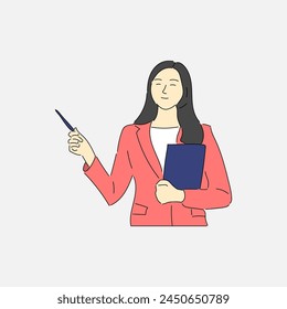 Illustration Guidance with Knowledge and Care