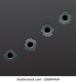 銃跡 のイラスト素材 画像 ベクター画像 Shutterstock