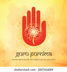 2,667 Guru Purnima Poster Images, Stock Photos & Vectors | Shutterstock