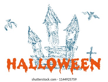 Illustration of Halloween