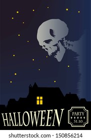 Illustration of Halloween