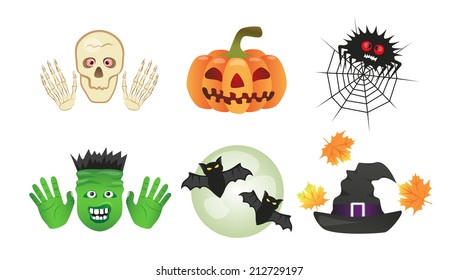 Illustration for Halloween