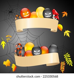 Illustration for Halloween