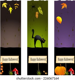 Illustration for Halloween