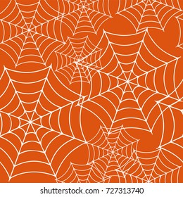 Illustration for Halloween,Seamless Halloween pattern