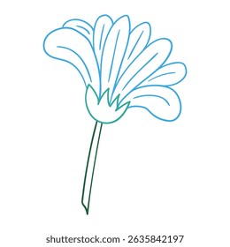 Illustration in hand draw style. Icon, sign, sticker, pin, logo