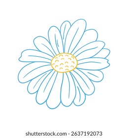 Illustration in hand draw style. Icon, sign, sticker, pin, logo