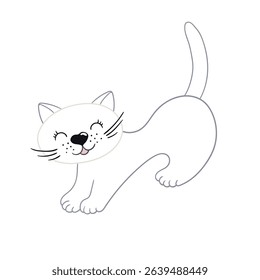 Illustration in hand draw style. Icon, sign, sticker, pin, logo