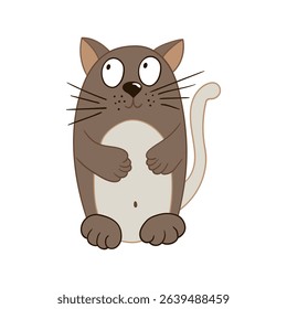Illustration in hand draw style. Icon, sign, sticker, pin, logo