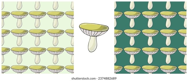 Ilustración con estilo de dibujo a mano. Establecer el patrón y la impresión sin inconvenientes. Puede utilizarse para tejidos, embalajes, papel de embalaje, etc.