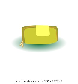illustration of handbag