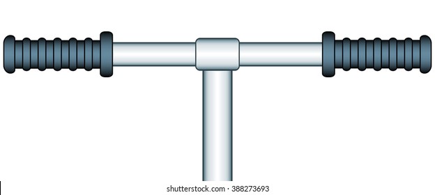 Illustration of the handle bar icon