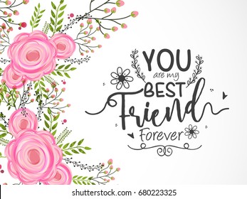 Best Friends Forever Images Stock Photos Vectors Shutterstock