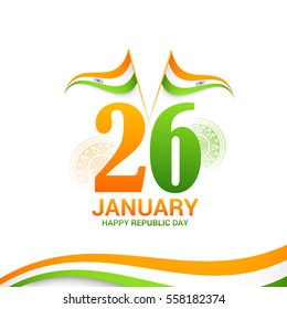 Indian Republic Day Logo Images Stock Photos Vectors Shutterstock