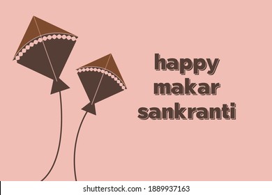 ilustración de feliz festival de cosecha navideña makar sankranti de andhra pradesh telangana de fondo con olla pongal, hojas de banana, banana, vector de coco rangoli. 
