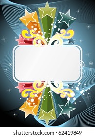 illustration of happy mother day background
