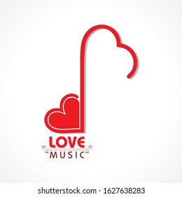 Illustration of Happy Valentines Day Greeting Stock vector