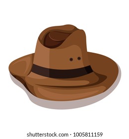Illustration of hat
