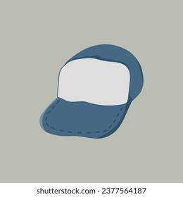 ilustración de un sombrero
