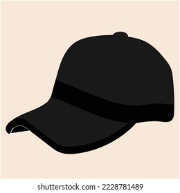 illustration hat with elegant colors and cool designs, it will make your appearance even more attractive