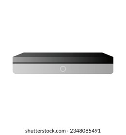 Illustration of HDD and recorder.