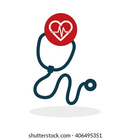 illustration of healthy lifestyle , editable vector