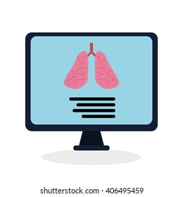 illustration of healthy lifestyle , editable vector