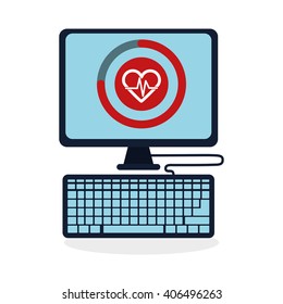 illustration of healthy lifestyle , editable vector
