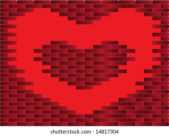 Illustration of heart