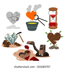 illustration of heart