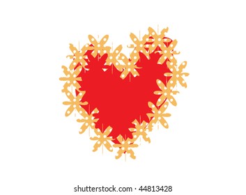Illustration of heart