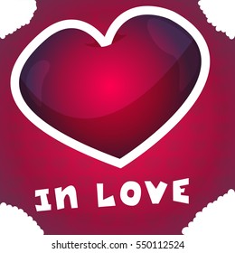 illustration of heart