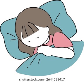 
Illustration of heat stroke prevention