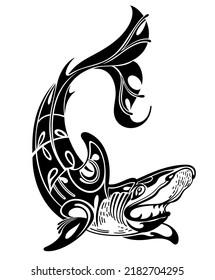 1,694 Polynesian animal tattoo Images, Stock Photos & Vectors ...