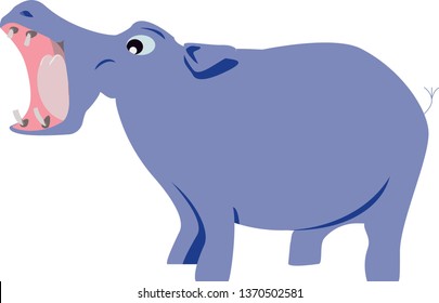 Illustration of Hippo