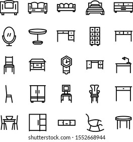 illustration of home appliance icon