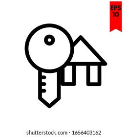 Illustration der Wohnung