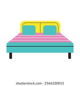 Illustration of Home Furniture Icon