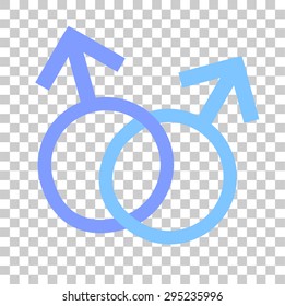 Illustration for Homosexual
