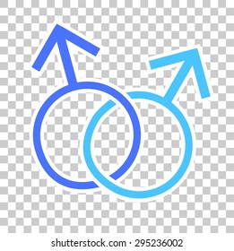 Illustration for Homosexual
