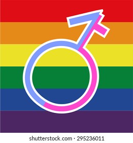 Illustration for Homosexual

