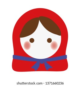 Illustration of the hood
