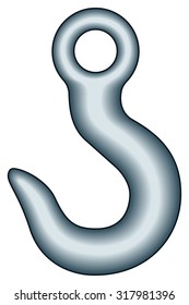 Illustration of the hook icon