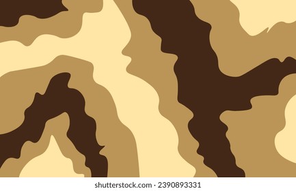 ilustración de un fondo de caballo