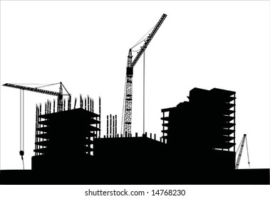 28,524 Construction site sketch Images, Stock Photos & Vectors ...