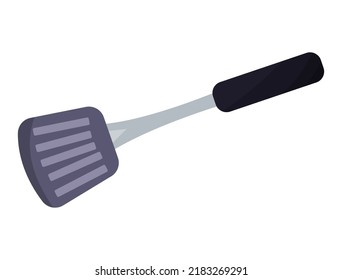 Illustration of Household Appliances, Sections for Cooking and Eating