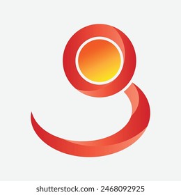 The Illustration of Hug Number 9