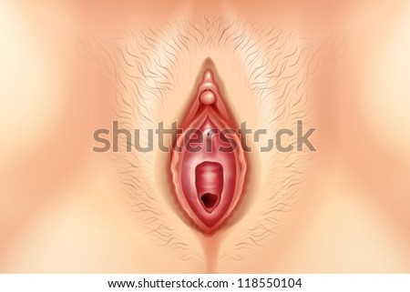 karvaton vaginas