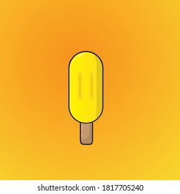 A illustration of a ice cream . Pictures about ice cream . Can be used for icons, logos, or vectors. 